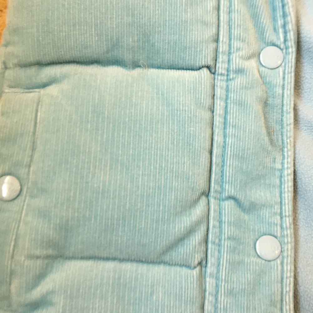 Gap Down Vest - image 3